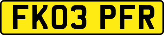 FK03PFR