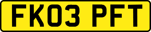 FK03PFT