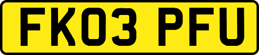 FK03PFU