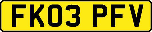 FK03PFV