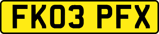 FK03PFX