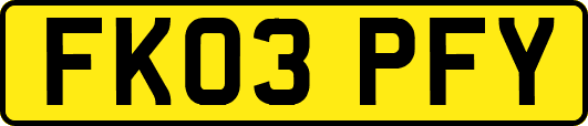FK03PFY
