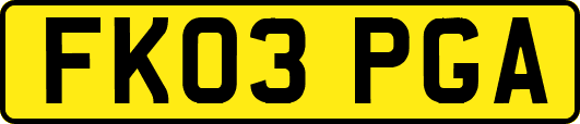 FK03PGA