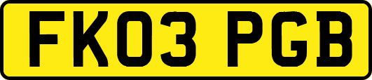 FK03PGB