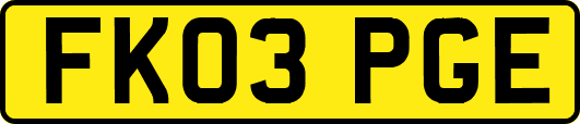 FK03PGE
