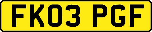 FK03PGF