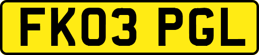 FK03PGL