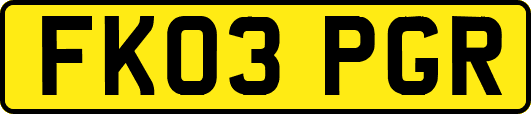 FK03PGR