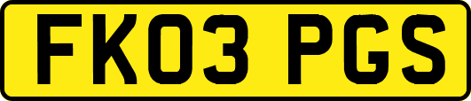 FK03PGS