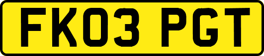 FK03PGT