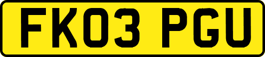 FK03PGU