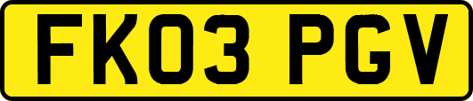 FK03PGV