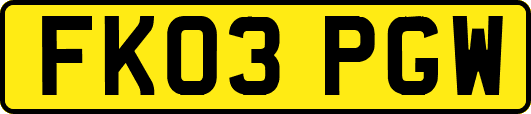 FK03PGW