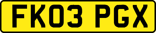 FK03PGX