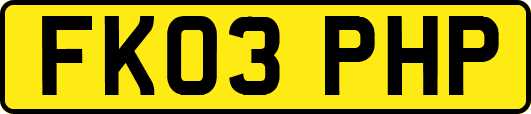 FK03PHP