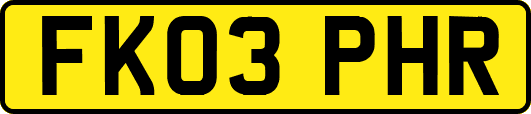 FK03PHR