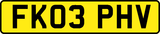 FK03PHV