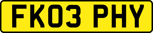 FK03PHY