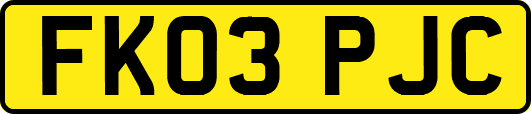 FK03PJC