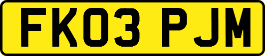 FK03PJM