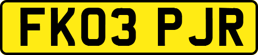 FK03PJR