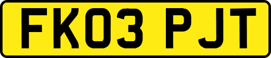 FK03PJT