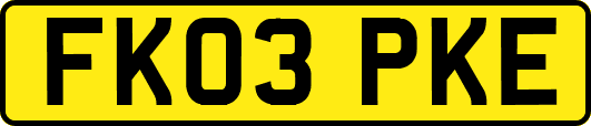 FK03PKE
