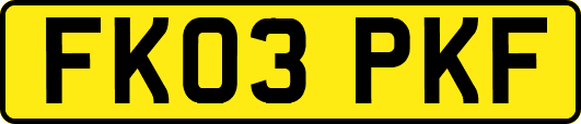 FK03PKF