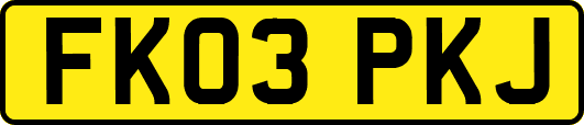 FK03PKJ