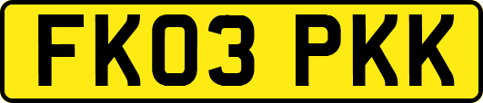 FK03PKK