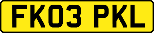 FK03PKL