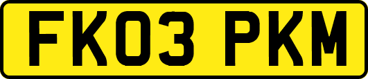 FK03PKM