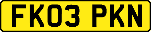 FK03PKN
