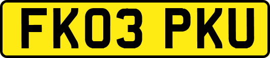 FK03PKU