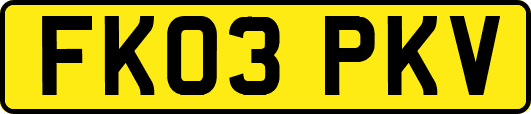FK03PKV