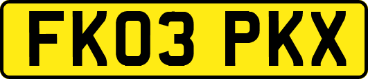 FK03PKX