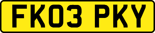 FK03PKY