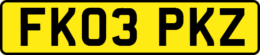 FK03PKZ