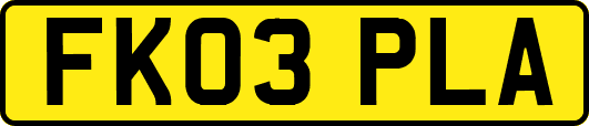 FK03PLA