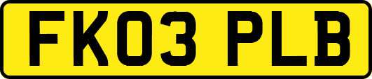 FK03PLB