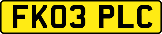 FK03PLC