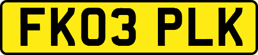 FK03PLK