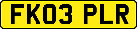 FK03PLR
