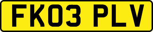 FK03PLV