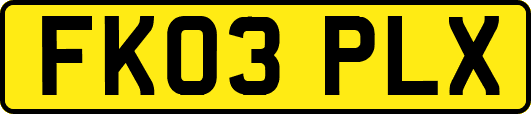 FK03PLX