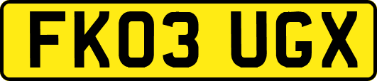 FK03UGX