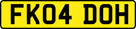 FK04DOH