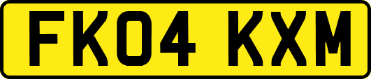 FK04KXM