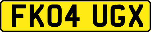 FK04UGX