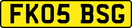 FK05BSG